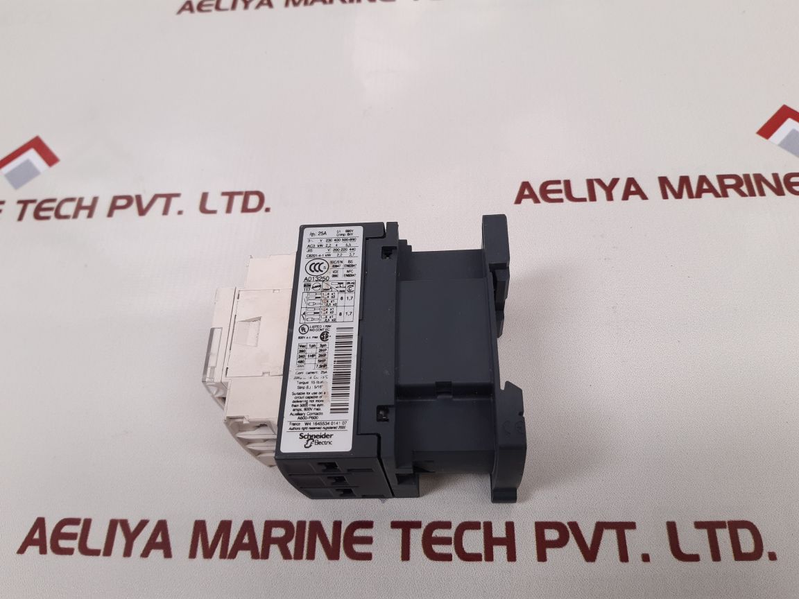 Telemecanique/Schneider Lc1D09 Contactor
