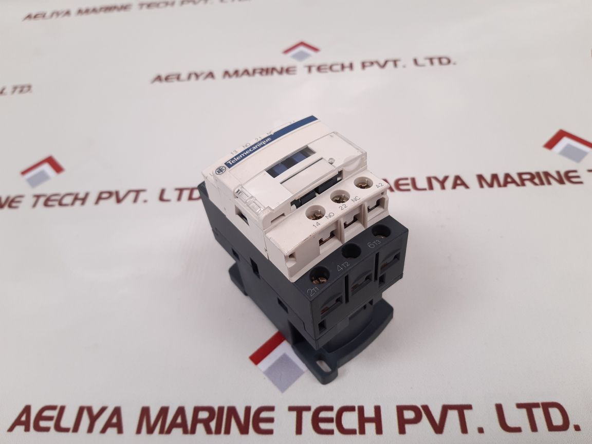 Telemecanique/Schneider Lc1D09 Contactor
