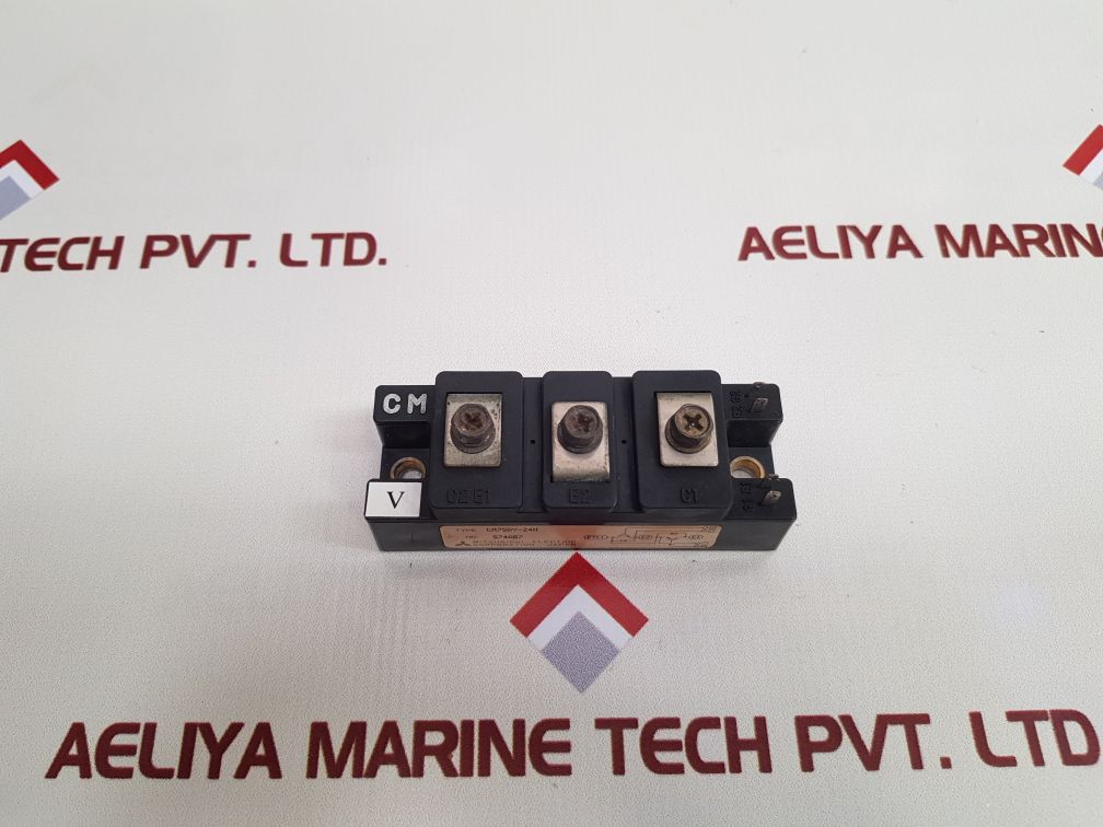 Mitsubishi Cm75Dy-24H Module
