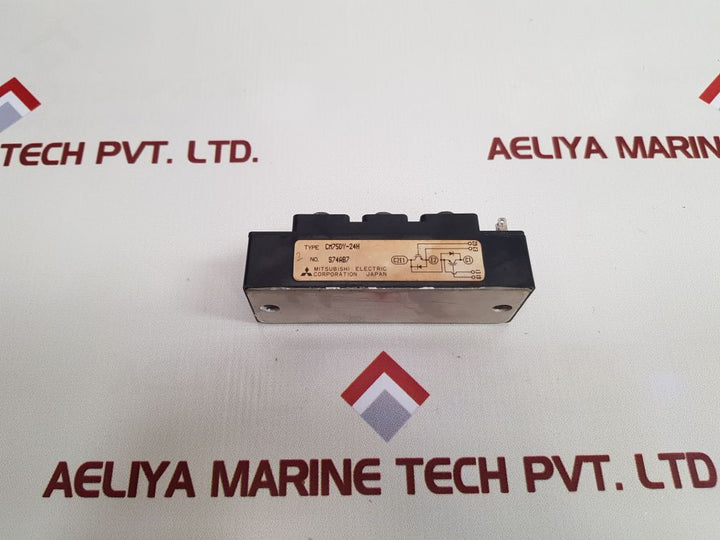 Mitsubishi Cm75Dy-24H Module
