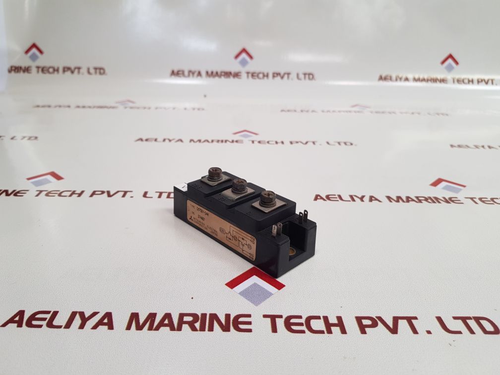 Mitsubishi Cm75Dy-24H Module
