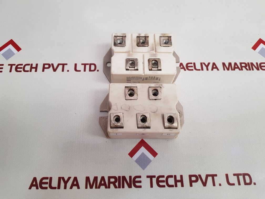 Semikron Skd 110/12 Module
