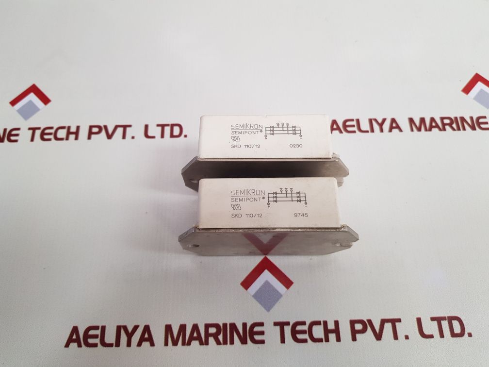 Semikron Skd 110/12 Module
