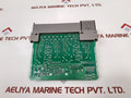 Allen- Bradley 1746-ow16 Slc 500 Output Module Ser.C
