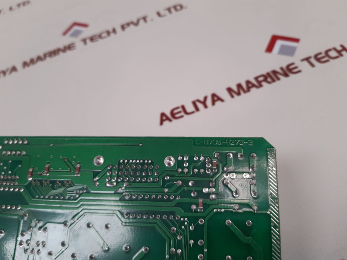 Allen- Bradley 1746-ow16 Slc 500 Output Module Ser.C
