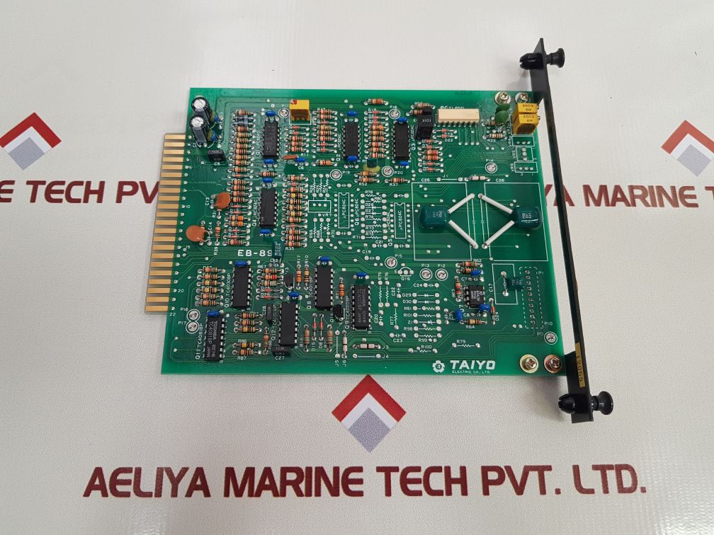 Taiyo Eb-89 Pcb Card
