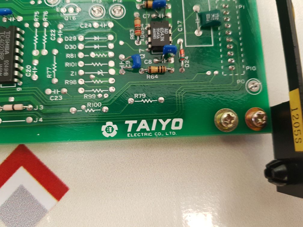 Taiyo Eb-89 Pcb Card
