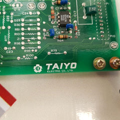 Taiyo Eb-89 Pcb Card
