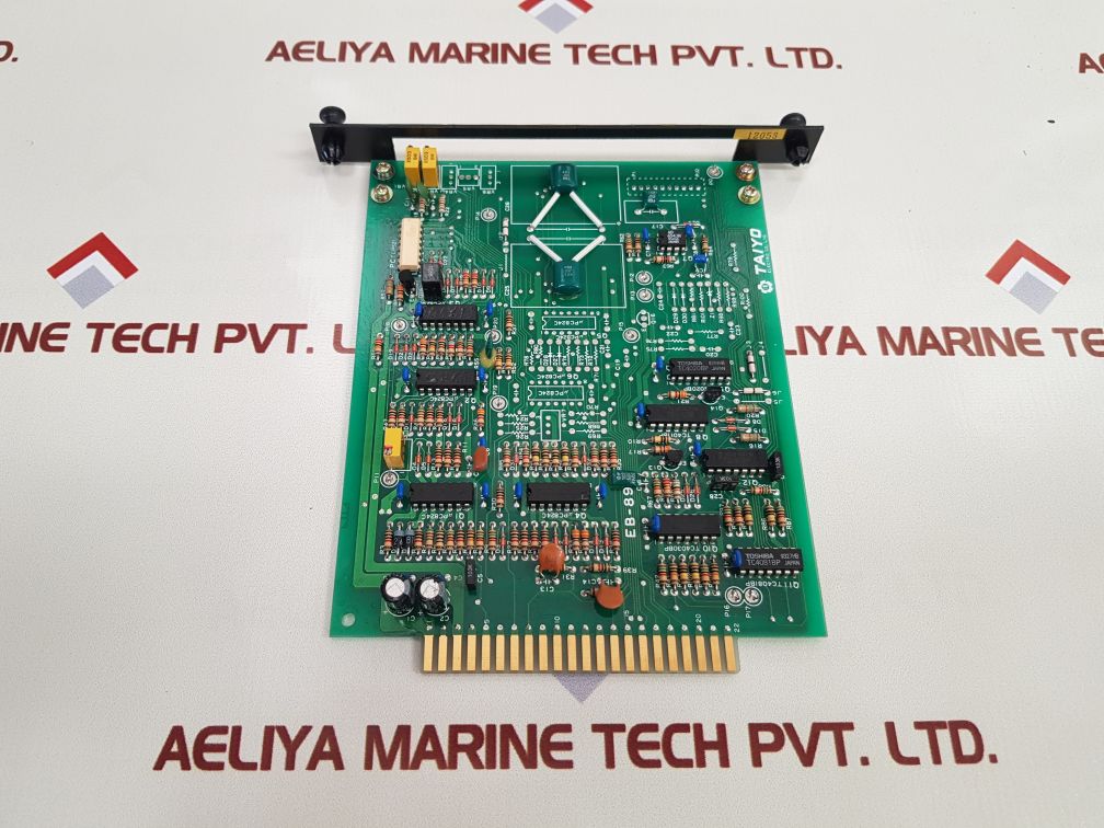 Taiyo Eb-89 Pcb Card
