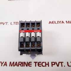 Abb N22E Contactor Relay
