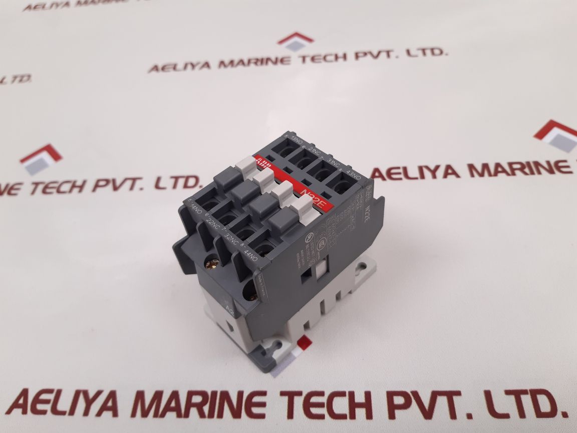 Abb N22E Contactor Relay
