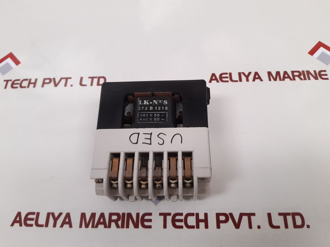 Lk-nes Mv 1 Thermal Relay 272 B 4012
