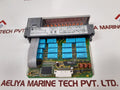 Allen-bradley 1746-ow16 Ser.C Slc 500 Output Module Used
