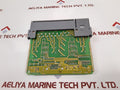 Allen-bradley 1746-ow16 Ser.C Slc 500 Output Module Used
