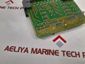 Allen-bradley 1746-ow16 Ser.C Slc 500 Output Module Used

