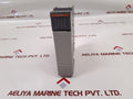 Allen-bradley 1746-ow16 Ser.C Slc 500 Output Module Used
