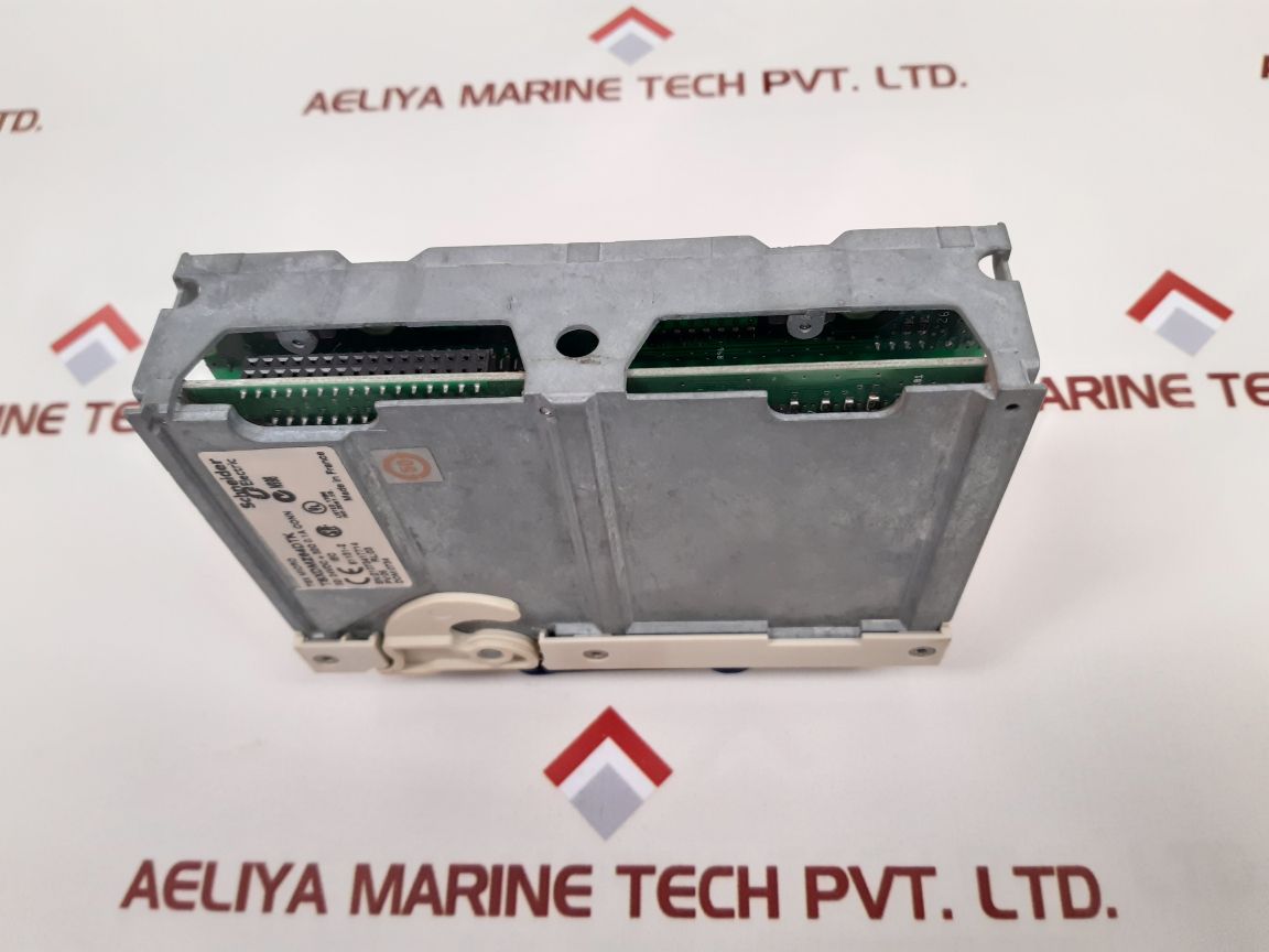 Schneider Electric Tsxdmz64Dtk Tsx Micro I/O Solid State Module
