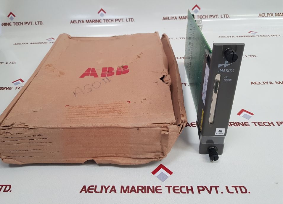 Abb Imaso11-symphony Analog Output Module
