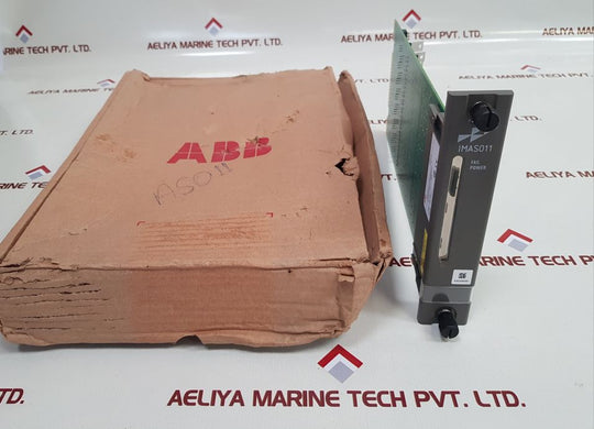 Abb Imaso11-symphony Analog Output Module
