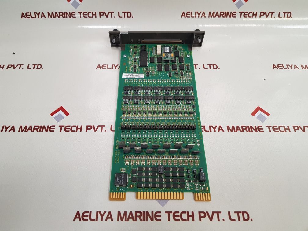Abb Imaso11-symphony Analog Output Module
