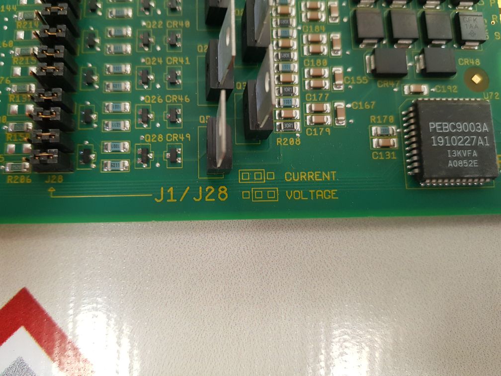 Abb Imaso11-symphony Analog Output Module
