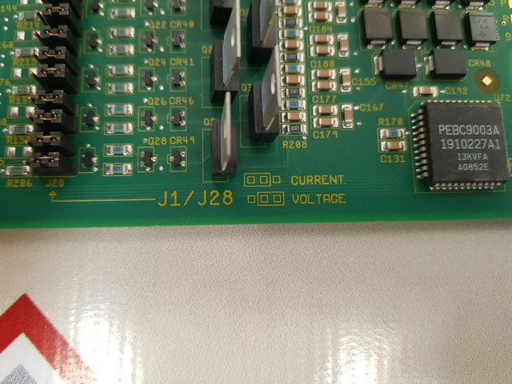 Abb Imaso11-symphony Analog Output Module
