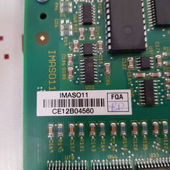 Abb Imaso11-symphony Analog Output Module
