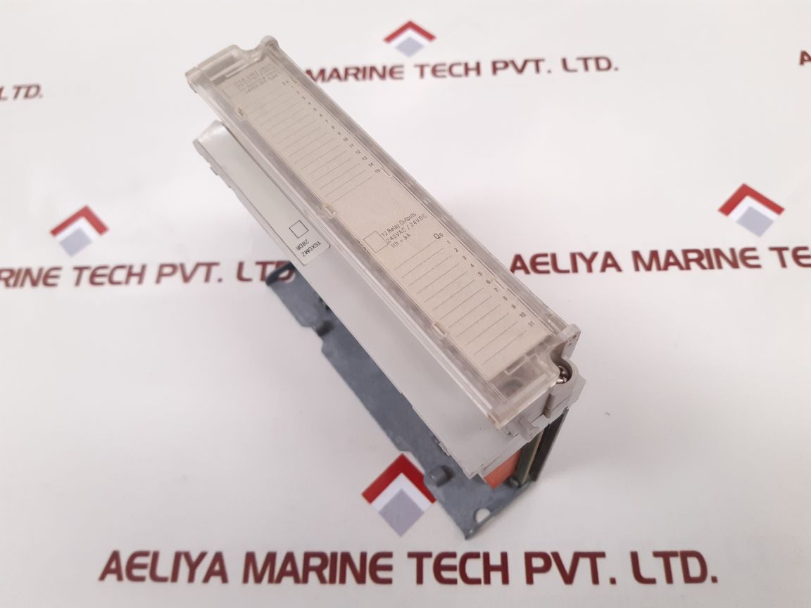 Schneider Tsxdmz28Dr Plc I/O Module Pv: 02 Rl: 04
