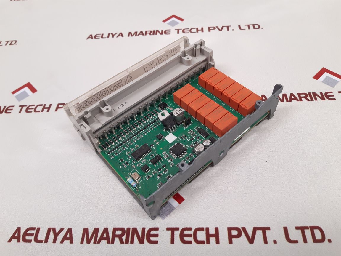 Schneider Tsxdmz28Dr Plc I/O Module Pv: 02 Rl: 04
