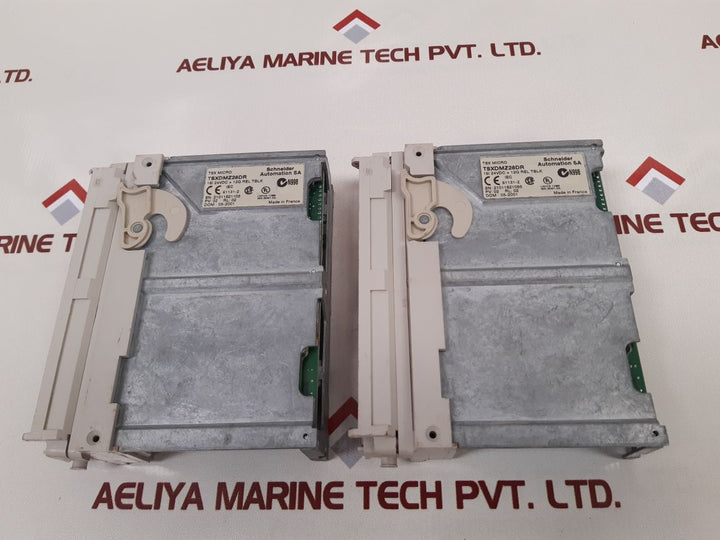 Schneider Tsxdmz28Dr Plc I/O Module Pv:02 Rl:02
