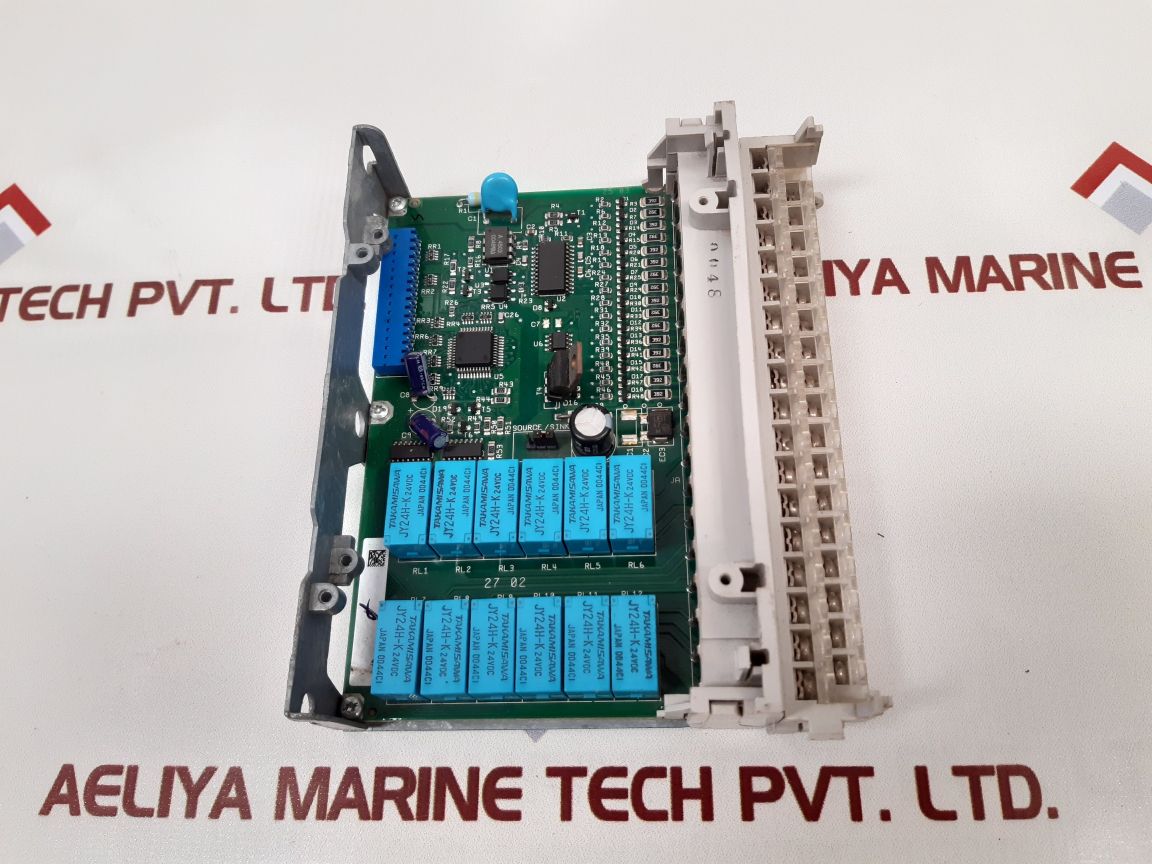 Schneider Tsxdmz28Dr Plc I/O Module Pv:02 Rl:02
