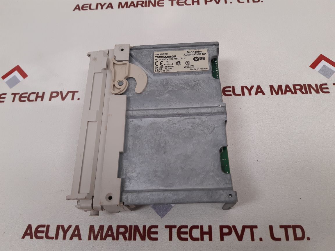 Schneider Tsxdmz28Dr Plc I/O Module Pv:02 Rl:02
