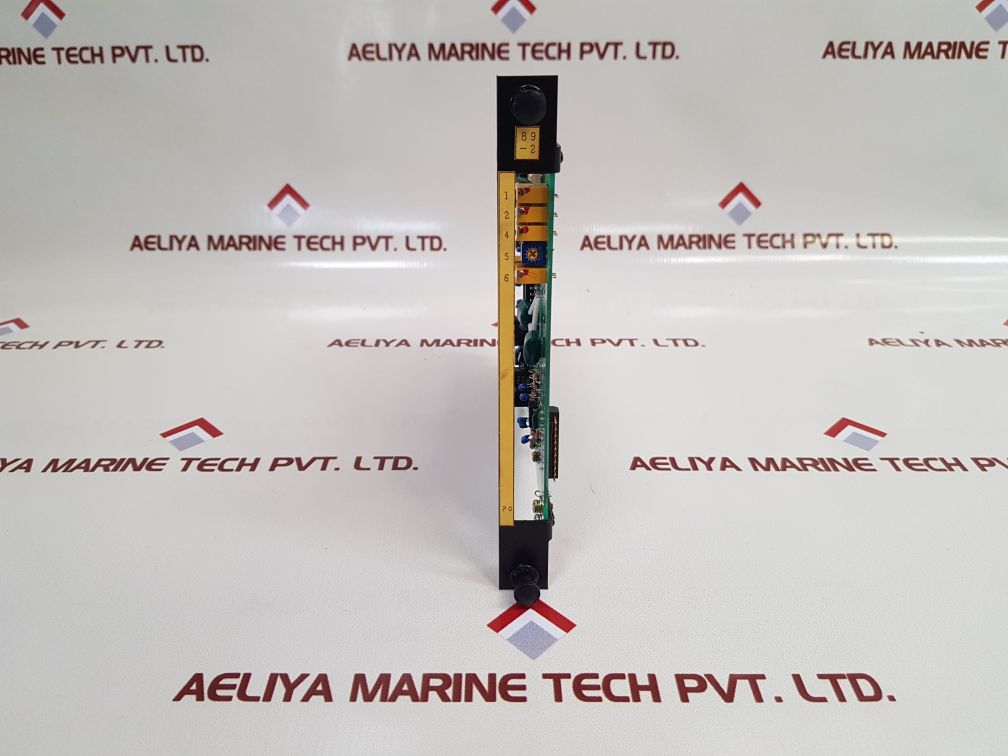 Taiyo Eb-89 Pcb Card
