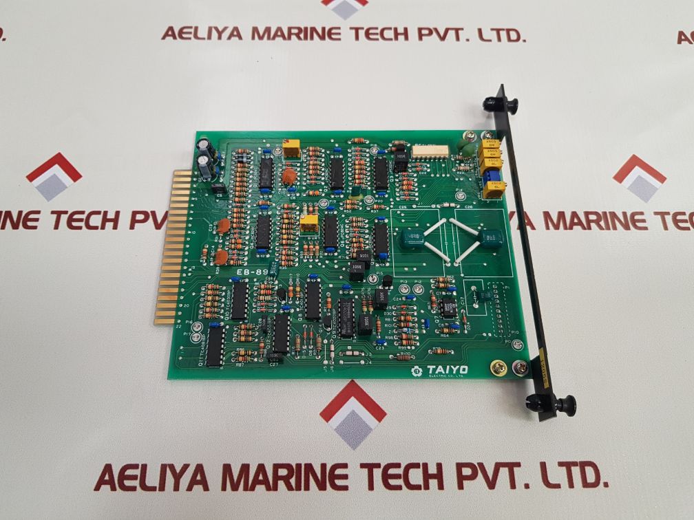 Taiyo Eb-89 Pcb Card
