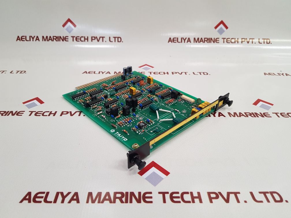 Taiyo Eb-89 Pcb Card
