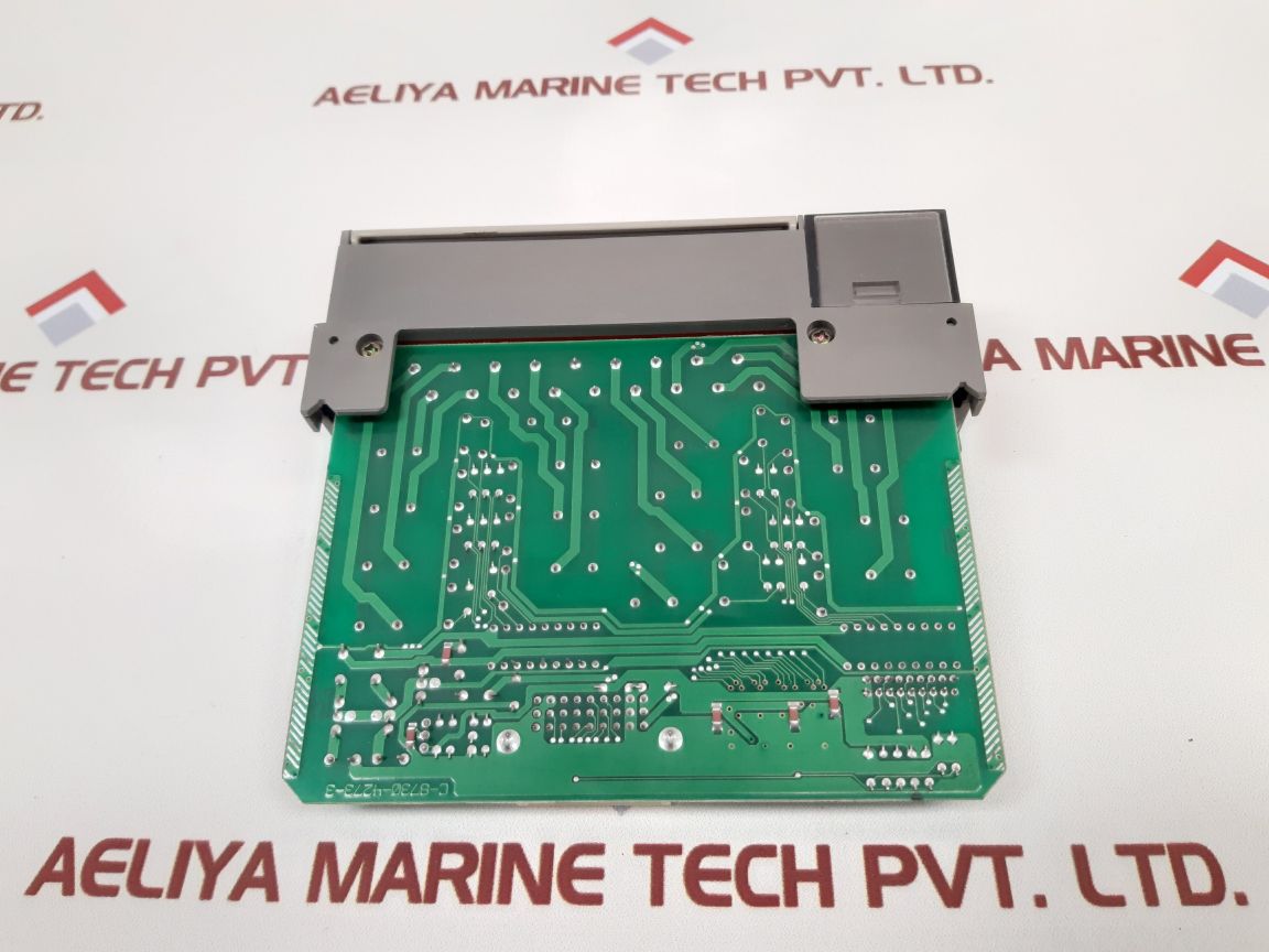 Allen-bradley 1746-ow16 Slc 500 Output Module Ser.C
