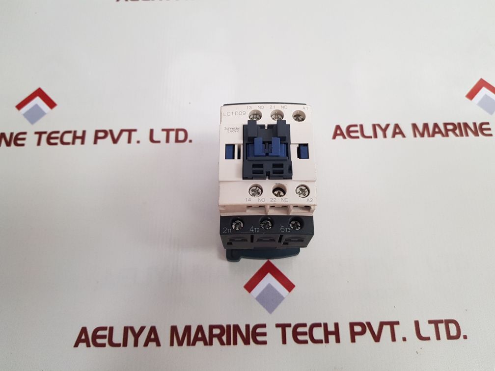 Telemecanique/Schneider Lc1D09 Contactor
