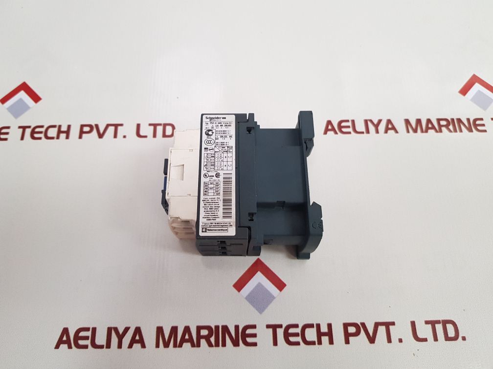 Telemecanique/Schneider Lc1D09 Contactor
