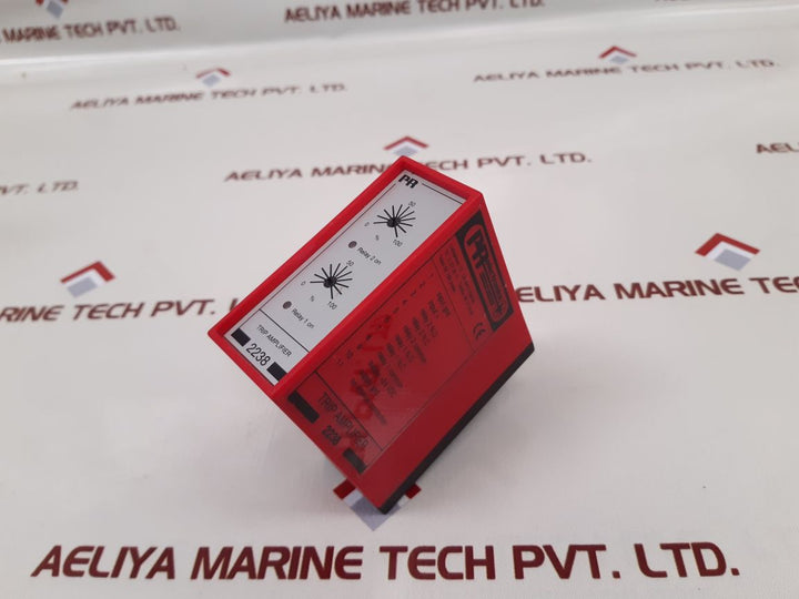 Pr Electronics 2238 Trip Amplifier Used

