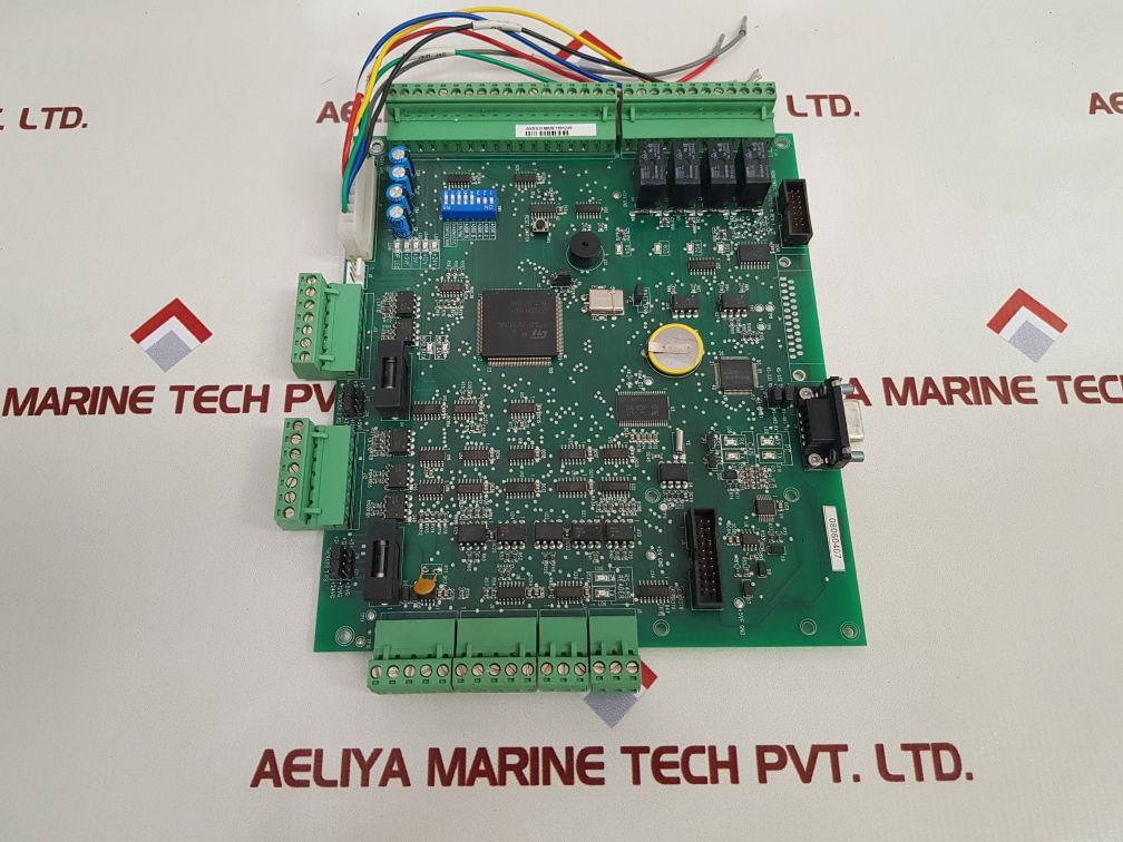 Honeywell Dpcb21070102 Axss-ii Main Board
