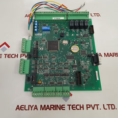 Honeywell Dpcb21070102 Axss-ii Main Board
