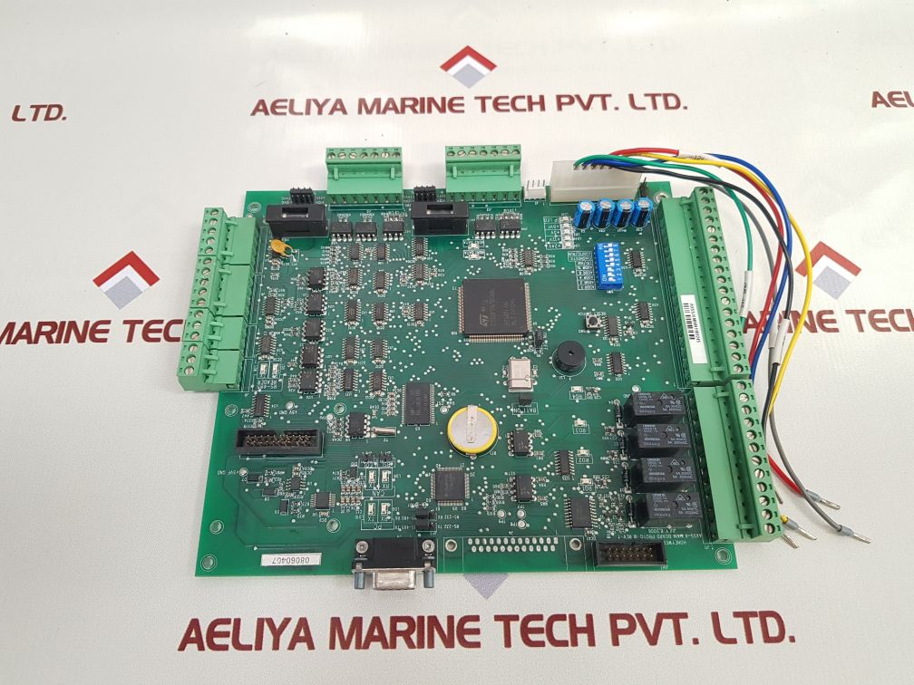 Honeywell Dpcb21070102 Axss-ii Main Board
