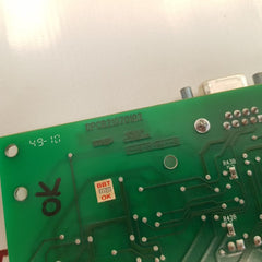 Honeywell Dpcb21070102 Axss-ii Main Board
