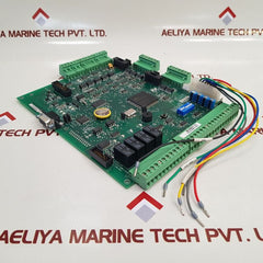Honeywell Dpcb21070102 Axss-ii Main Board
