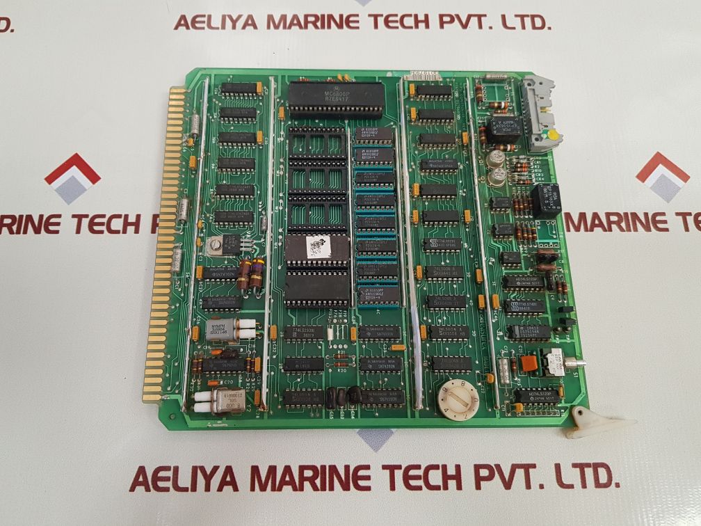 Measurex Mpu Controller 05286800
