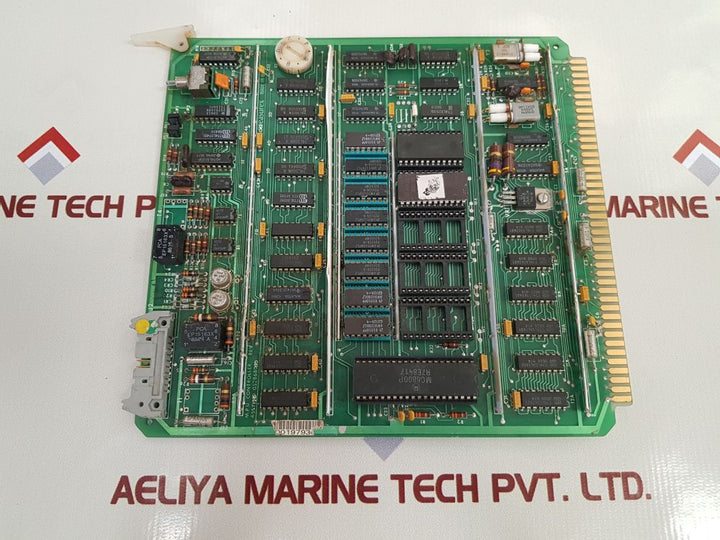 Measurex Mpu Controller 05286800
