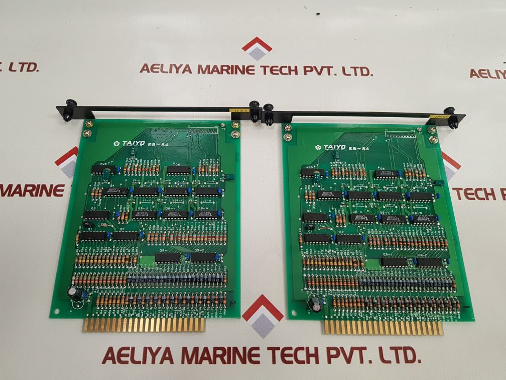 Taiyo Eb-84 Pcb Card
