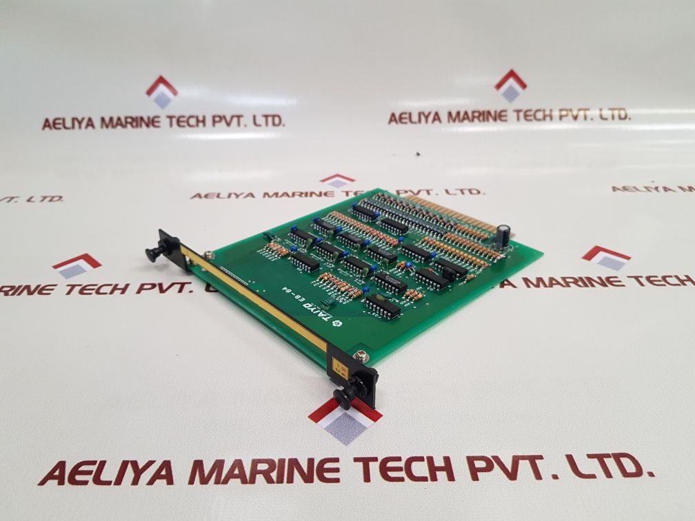 Taiyo Eb-84 Pcb Card
