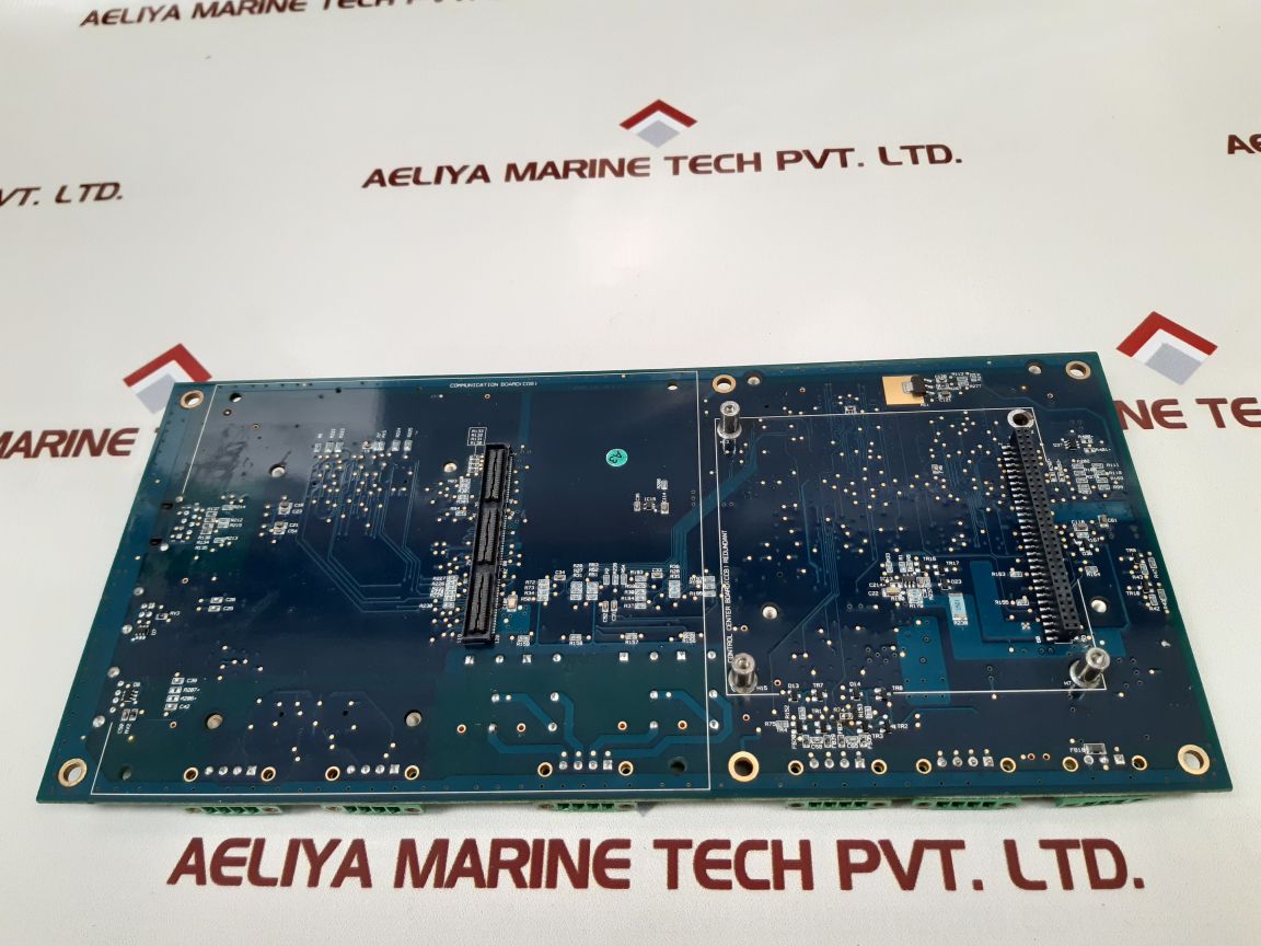 Wince Sticker 2400D2102 Rev.C Communication Board
