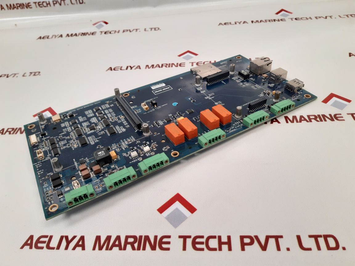 Wince Sticker 2400D2102 Rev.C Communication Board
